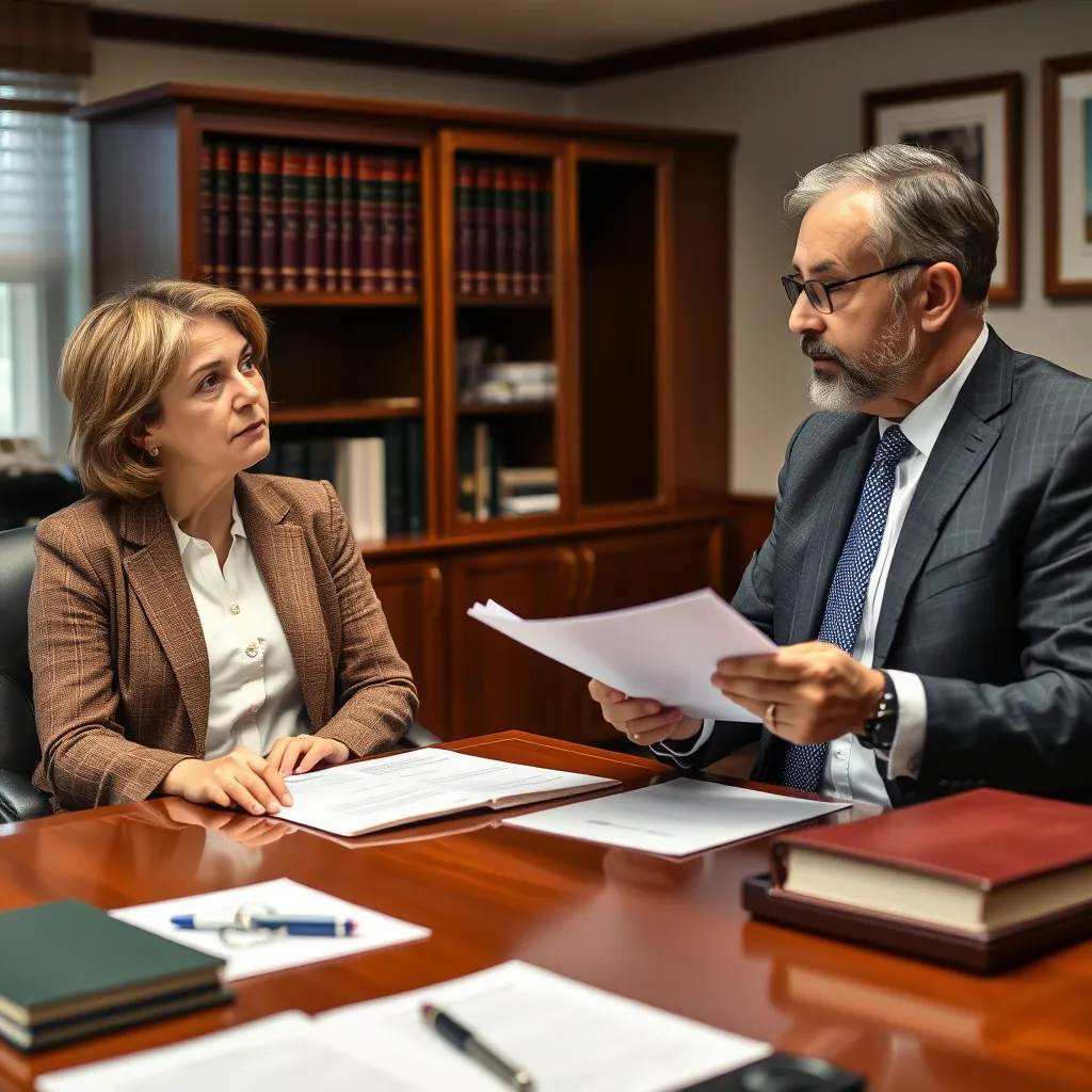 Loss of Consortium Lawyer Fairfax , VA