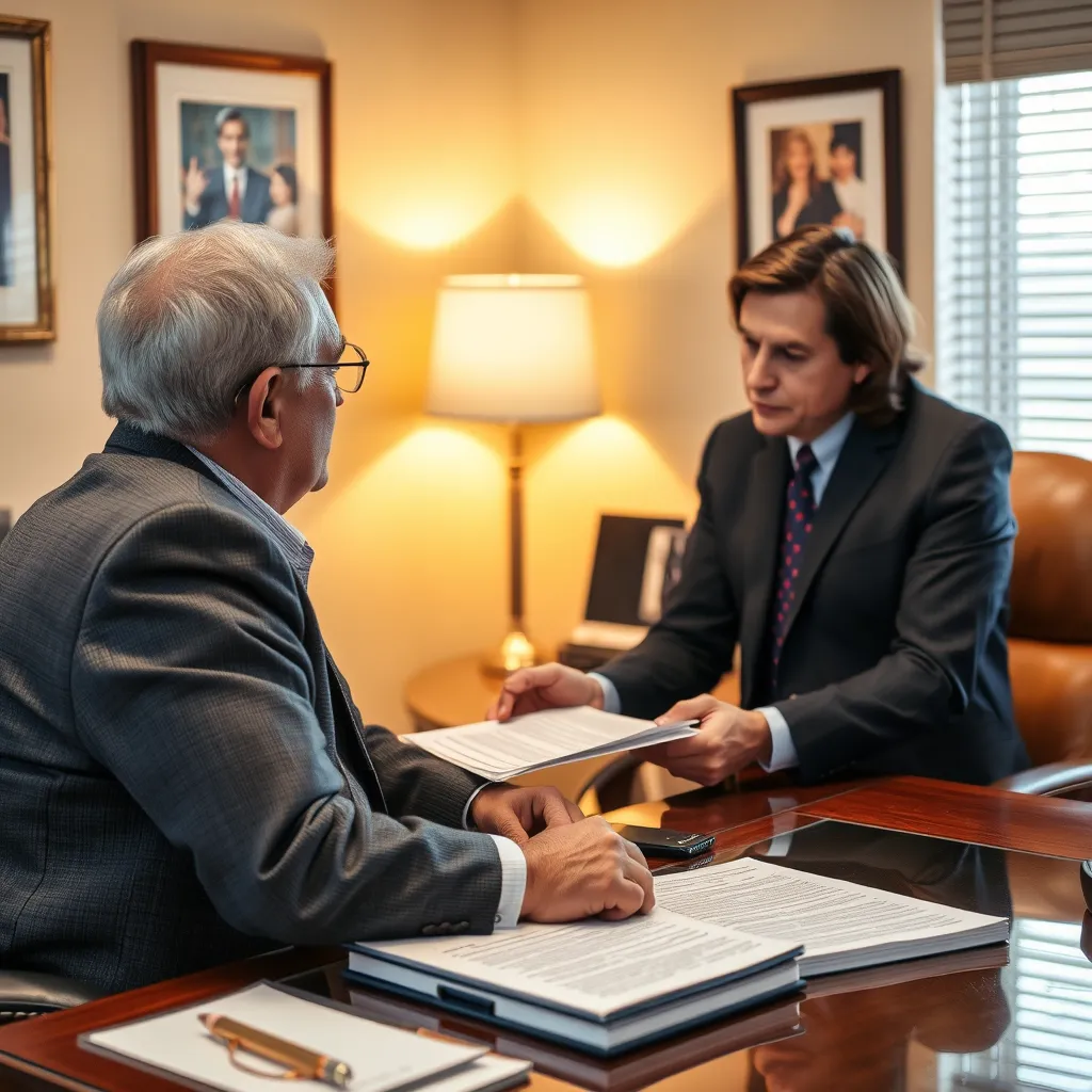 Loss of Consortium Lawyer Falls Church, VA