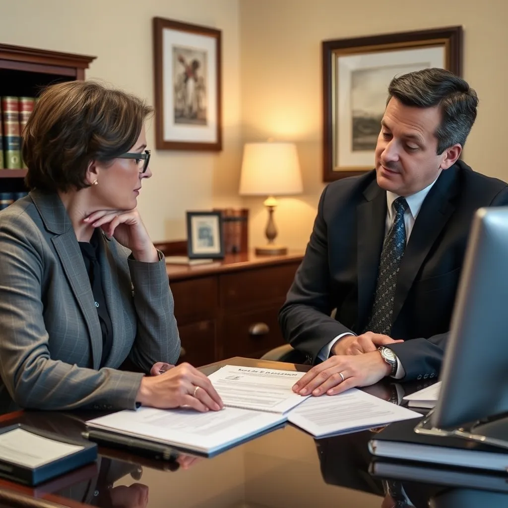 Loss of Consortium Lawyer Front Royal VA