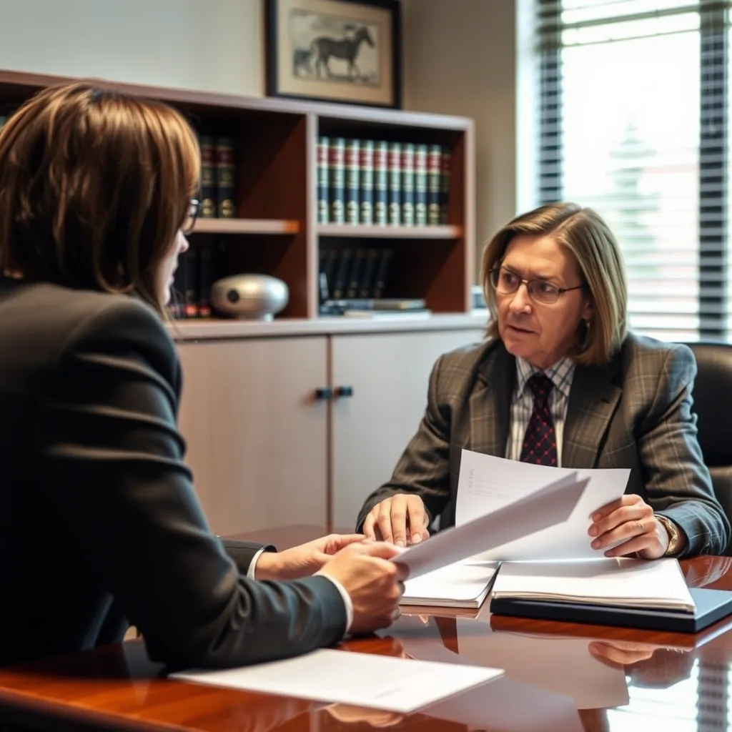 Loss of Consortium Lawyer Manassas Park, VA