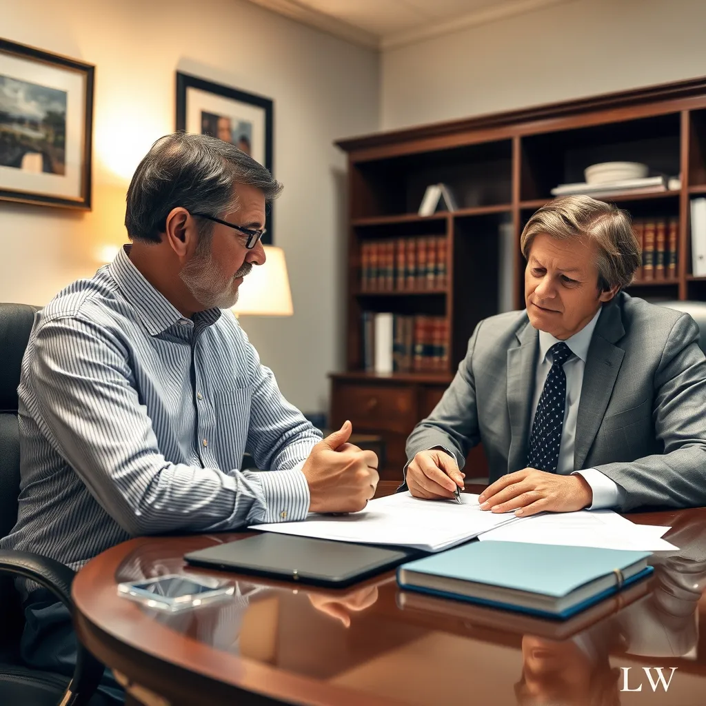 Loss of Consortium Lawyer Manassas, VA