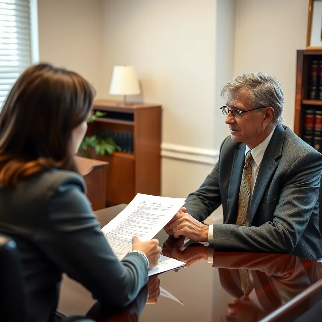 Loss of Consortium Lawyer Springfield VA