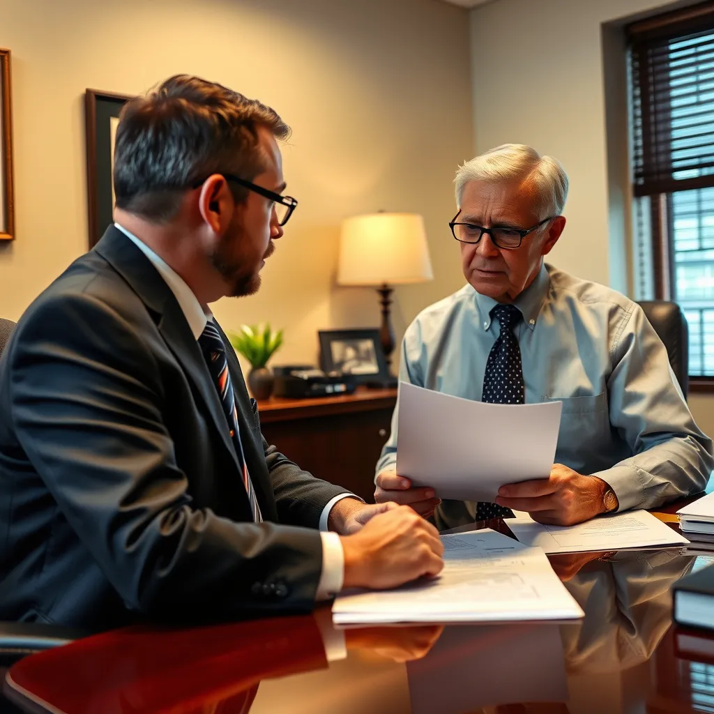 Loss of Consortium Lawyer Stafford, VA