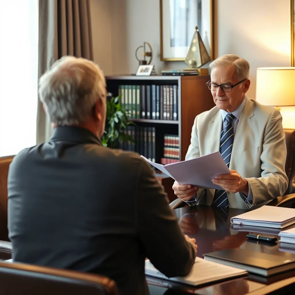 Loss of Consortium Lawyer Vienna VA