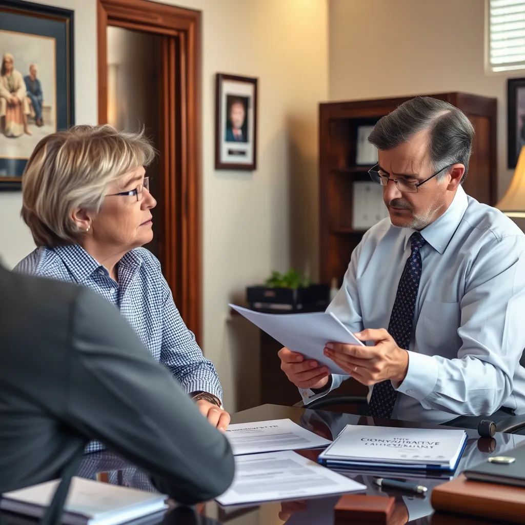 Loss of Consortium Lawyer Winchester, VA