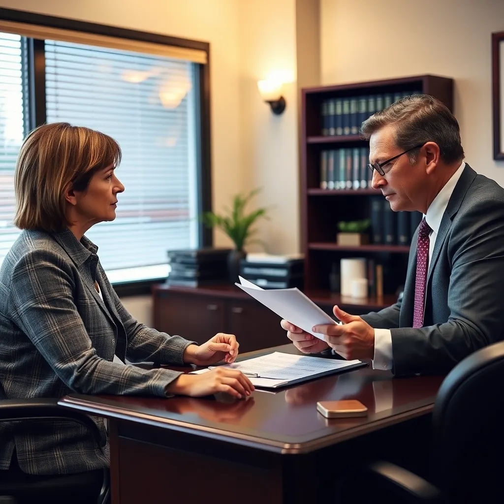 Lyft Accident Lawyer Alexandria, VA