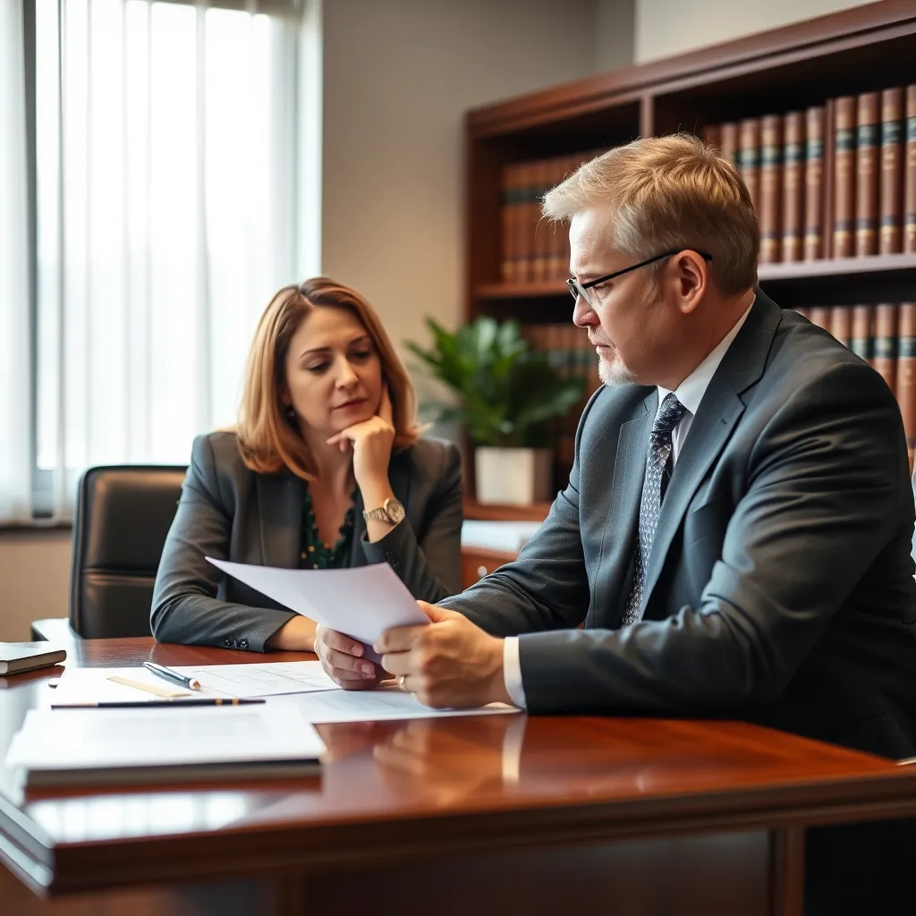 Lyft Accident Lawyer Annandale VA