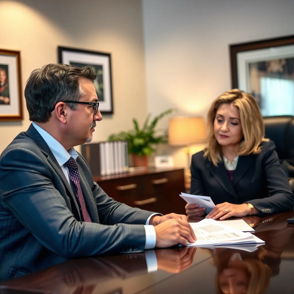 Lyft Accident Lawyer Centreville VA