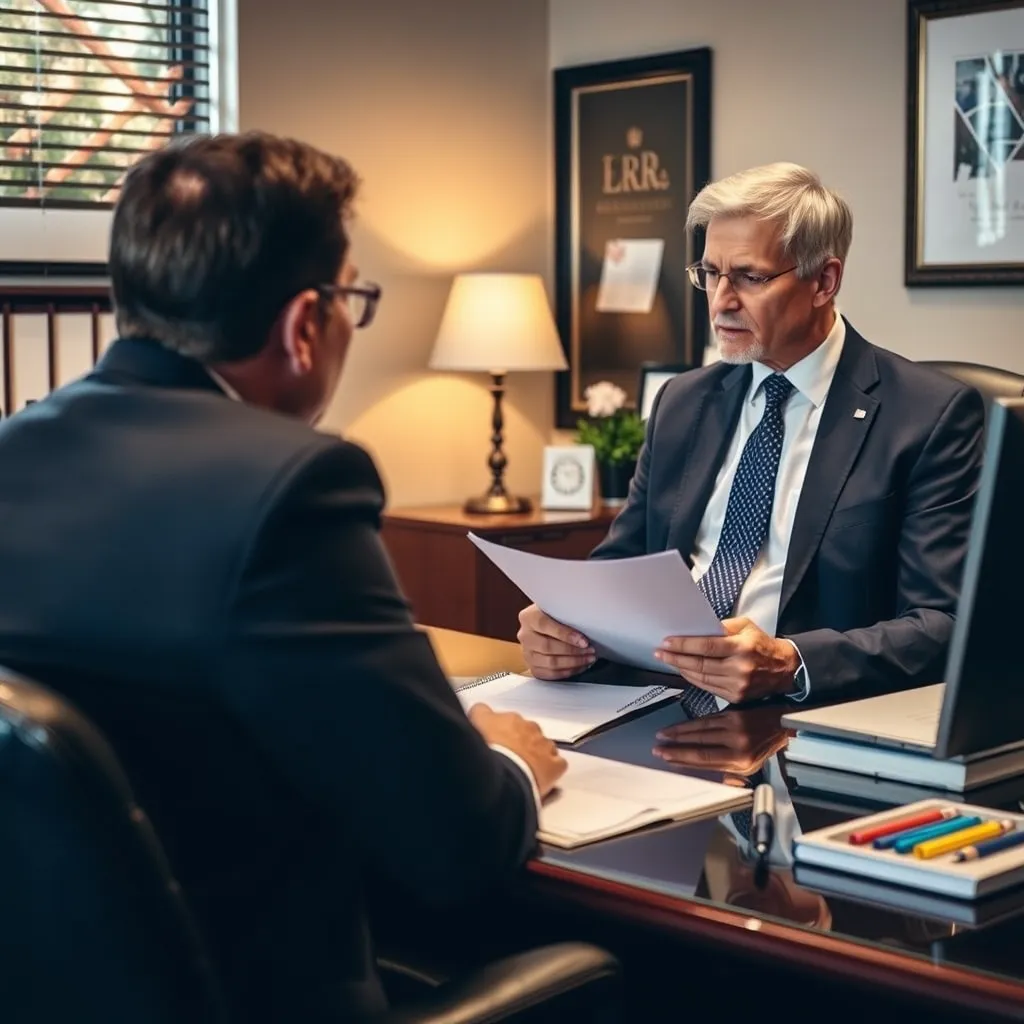 Lyft Accident Lawyer Falls Church, VA