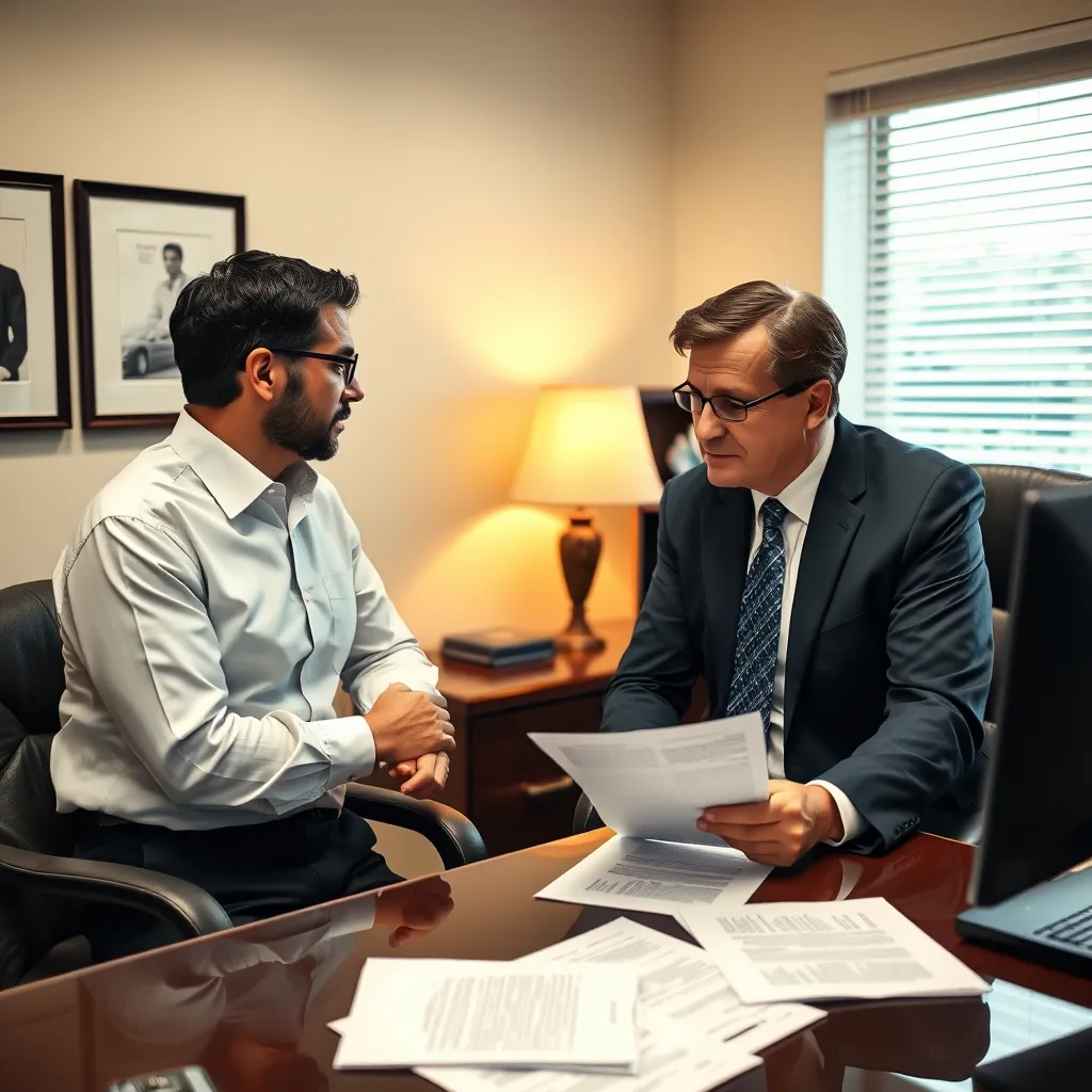Lyft Accident Lawyer Fredericksburg, VA
