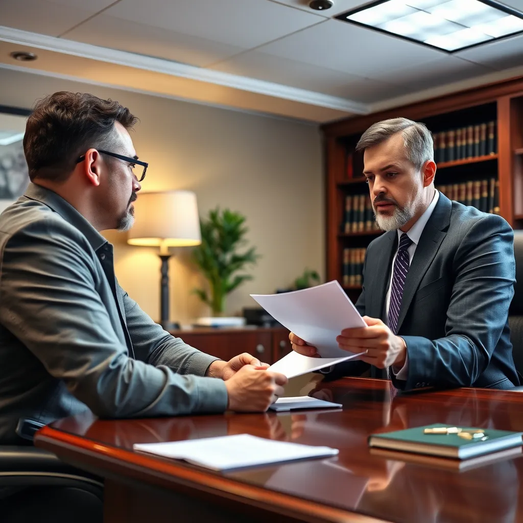 Lyft Accident Lawyer Front Royal VA