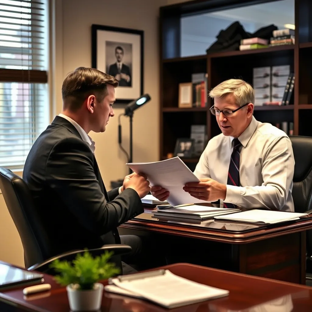Lyft Accident Lawyer Stafford, VA