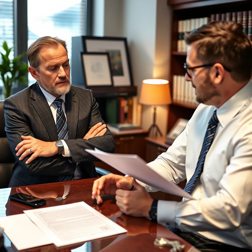 Lyft Accident Lawyer Vienna VA