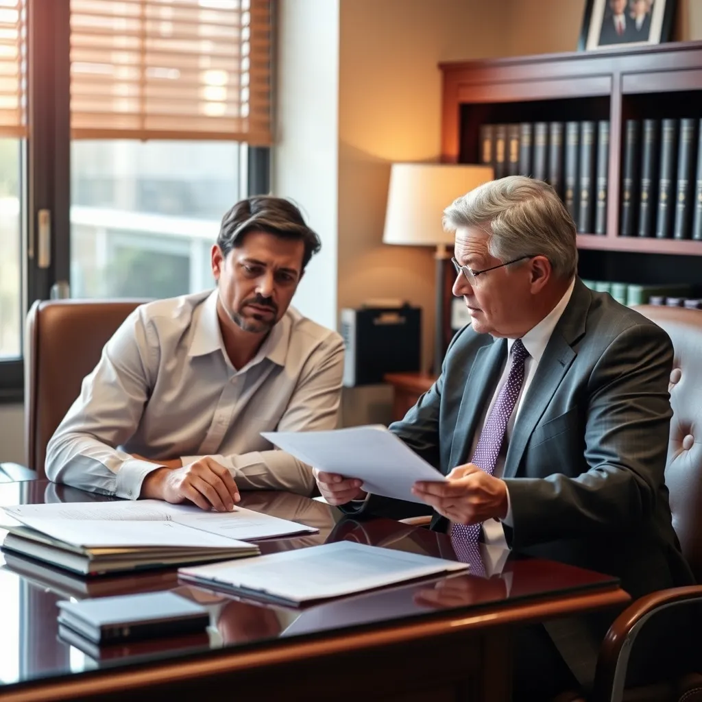 Lyft Accident Lawyer Woodbridge VA