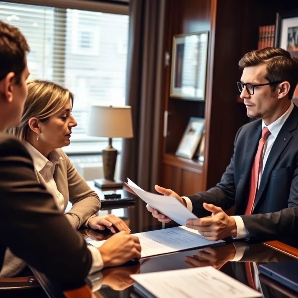 Lyft Accidents lawyer Arlington VA