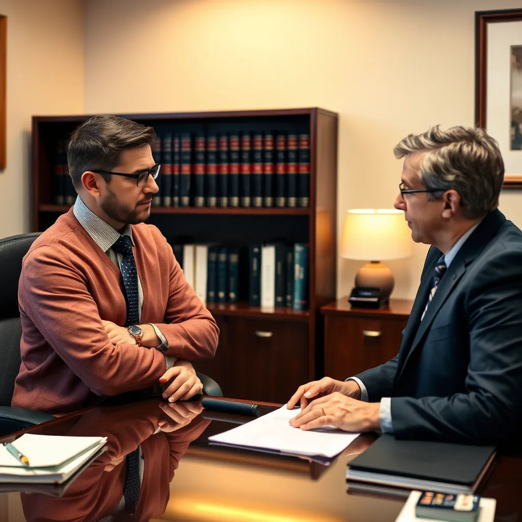 Lyft Accidents lawyer Reston VA