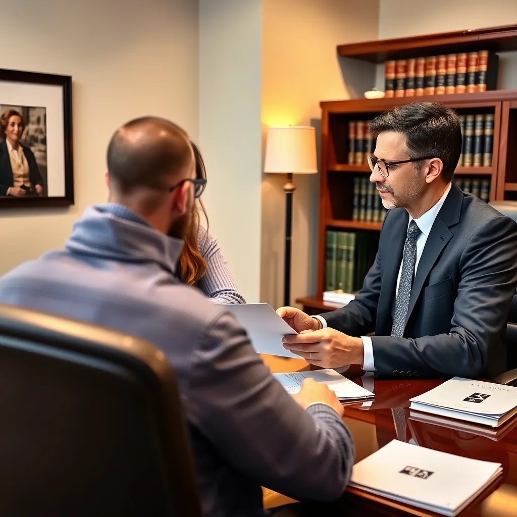 Lyft Accidents lawyer Tysons VA