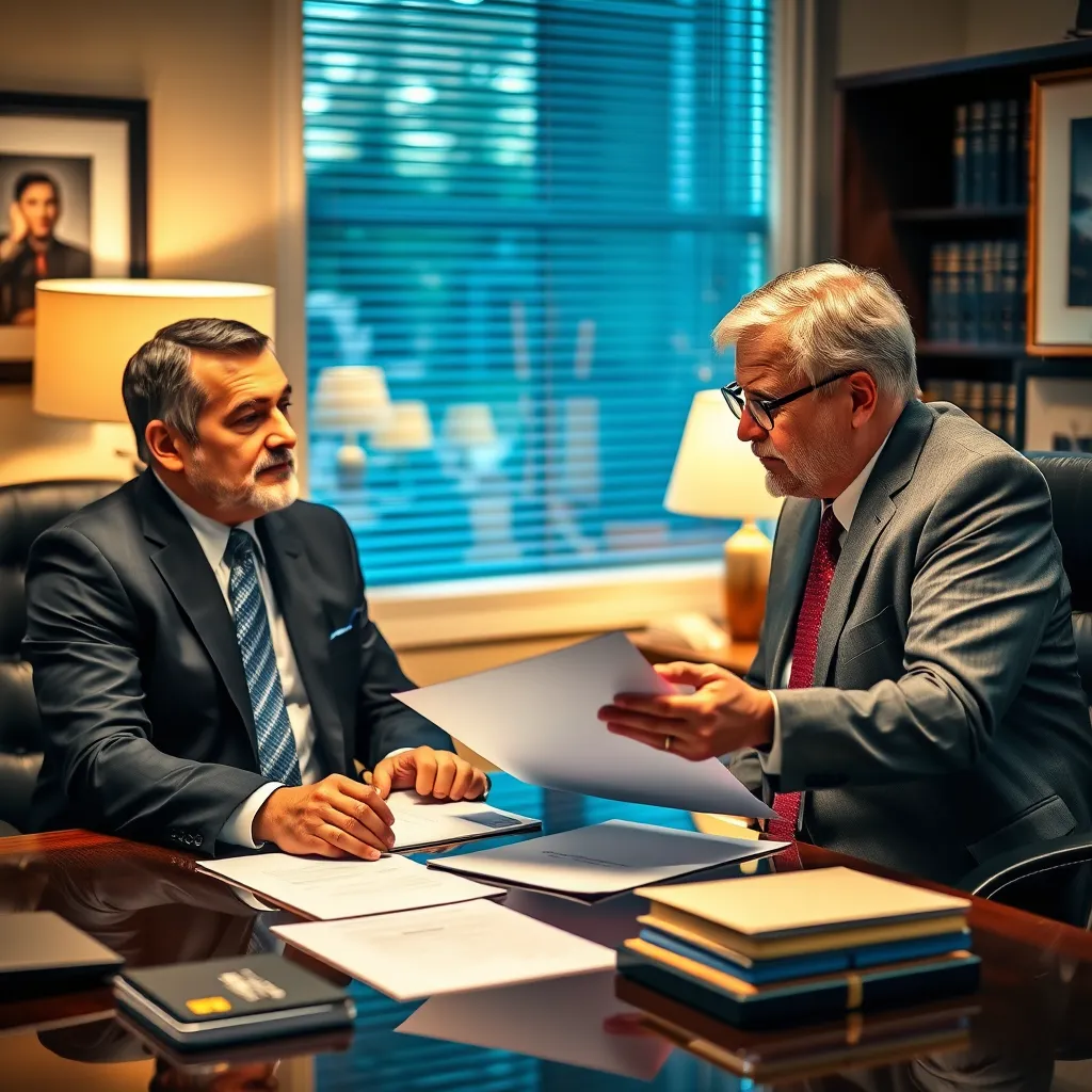 Lyft Accidents lawyer Warrenton VA