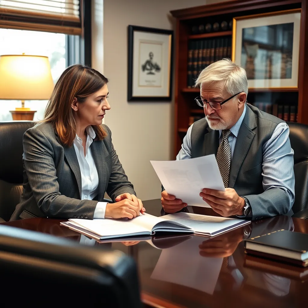 McLean VA Injury Lawyer