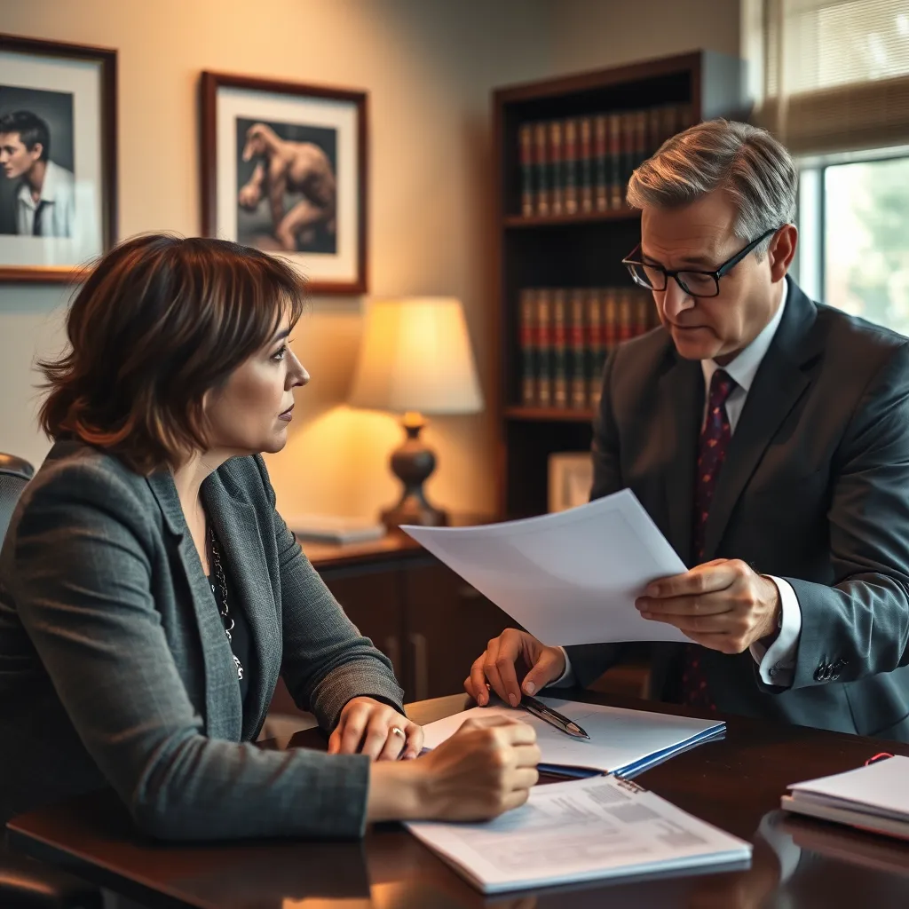 Medical Malpractice Lawyer Burke VA