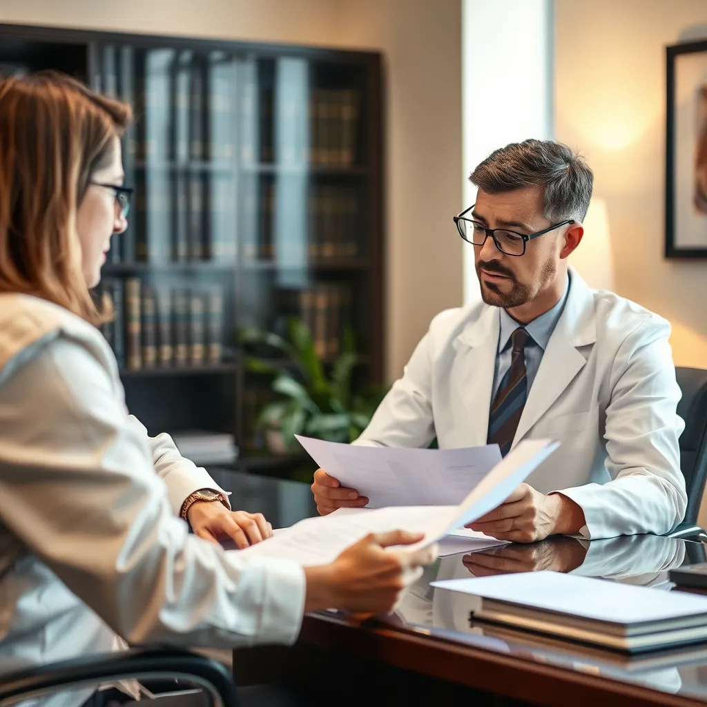 Medical Malpractice Lawyer Reston VA