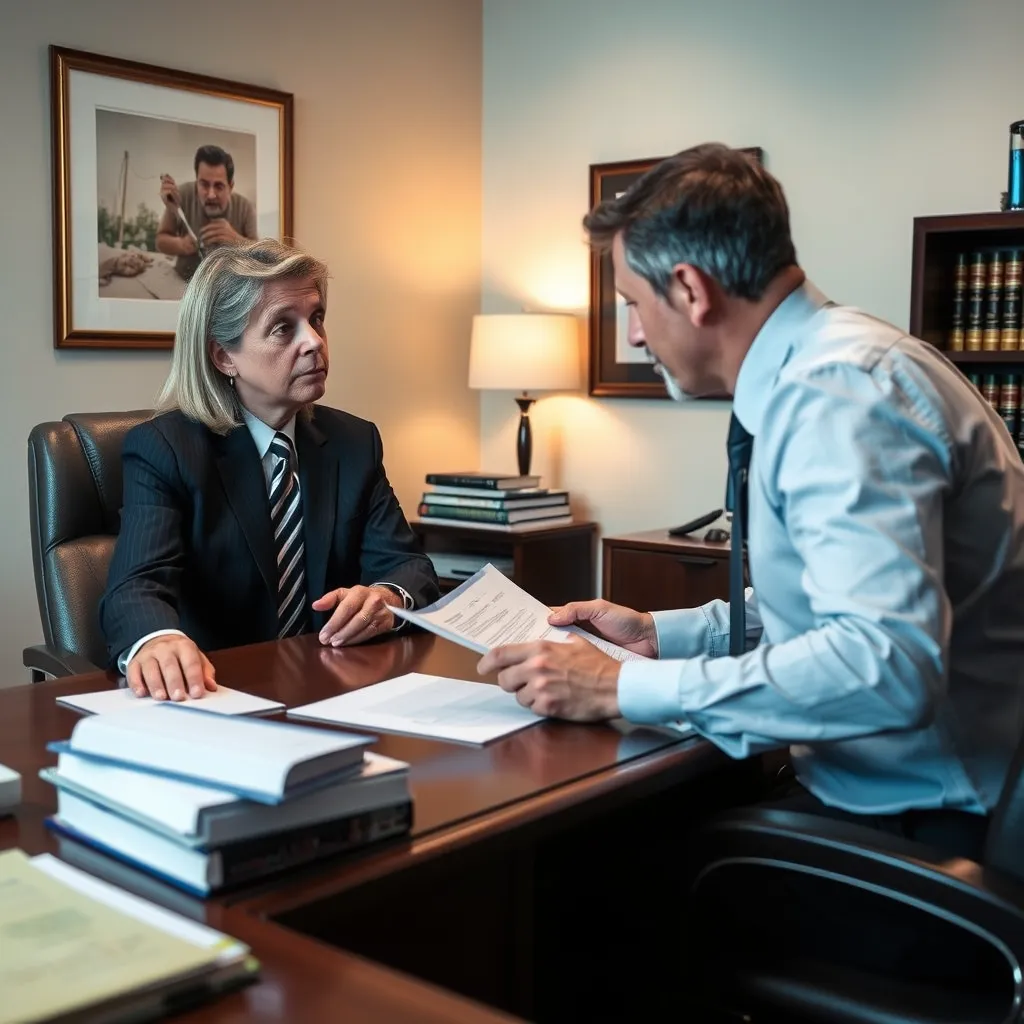 Medical Malpractice Lawyer Warrenton VA