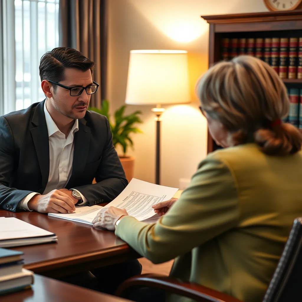 Medication Errors in Nursing Homes lawyer Chantilly VA