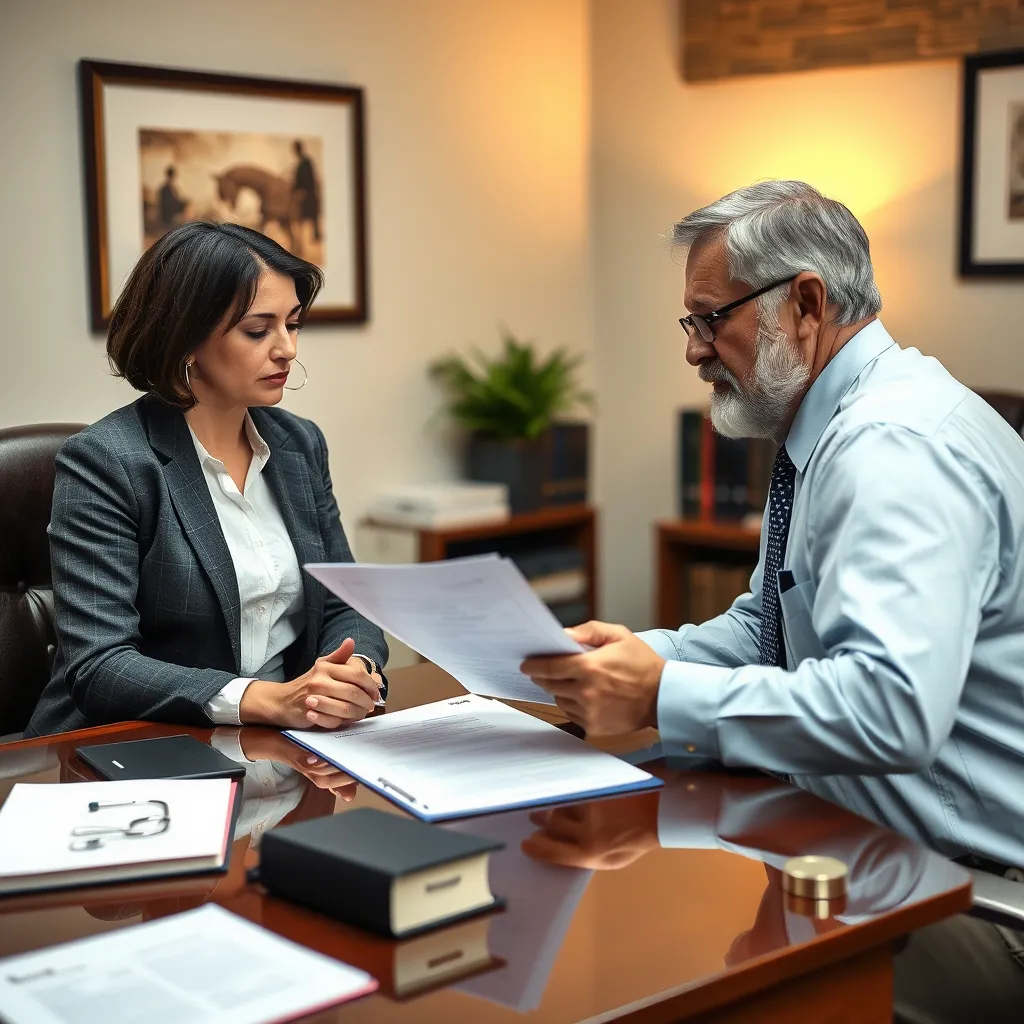 Medication Errors in Nursing Homes lawyer Herndon VA