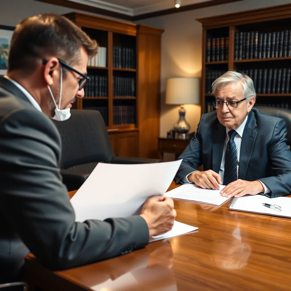 Medication Errors in Nursing Homes lawyer McLean VA