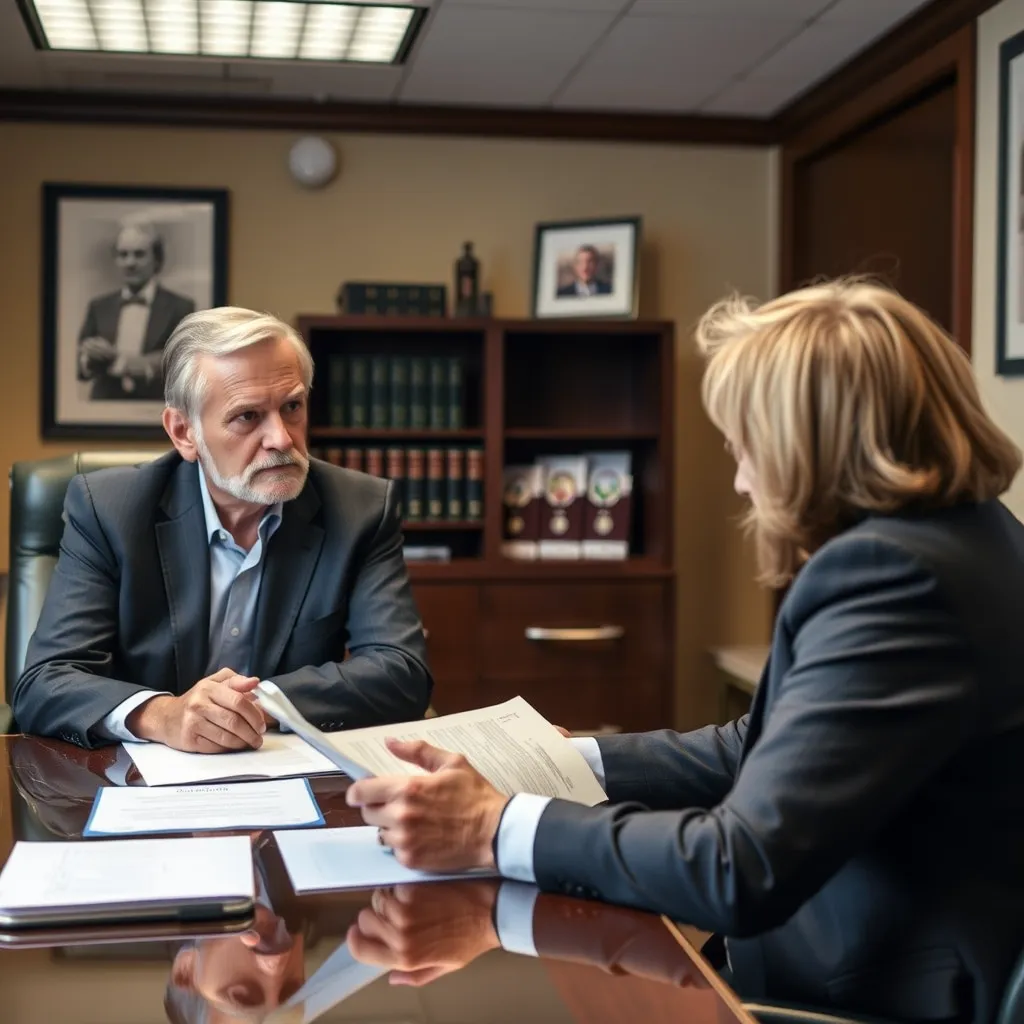 Medication Errors in Nursing Homes lawyer Springfield VA