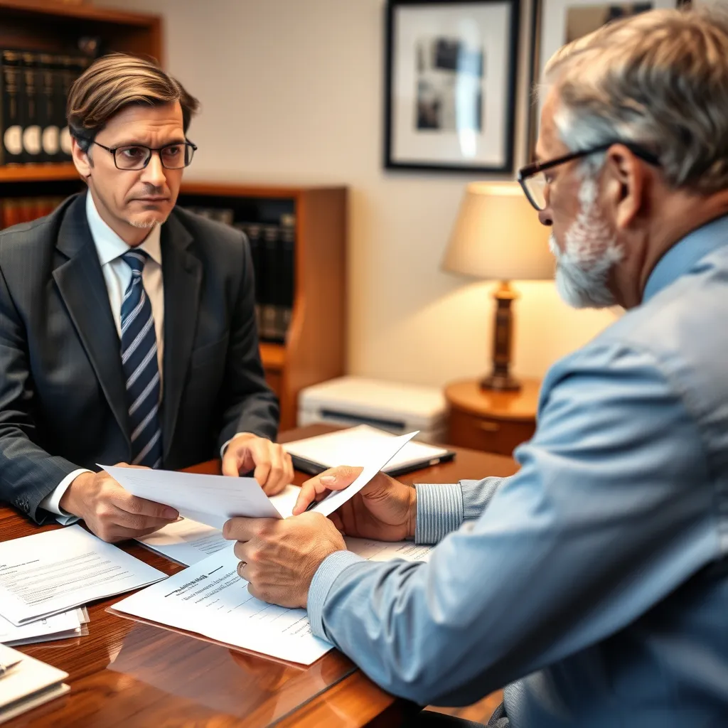 Medication Errors in Nursing Homes lawyer Vienna VA