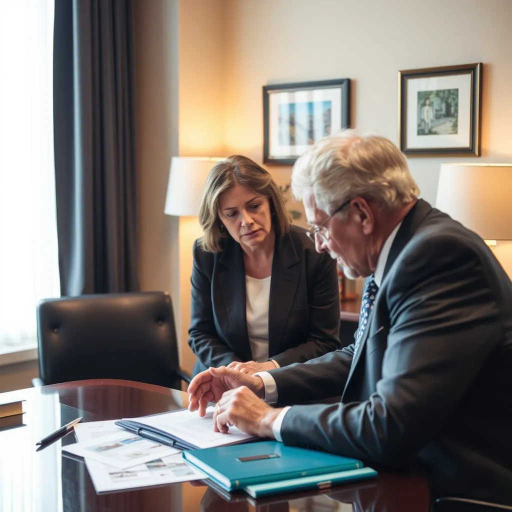 Medication Errors in Nursing Homes lawyer Woodbridge VA