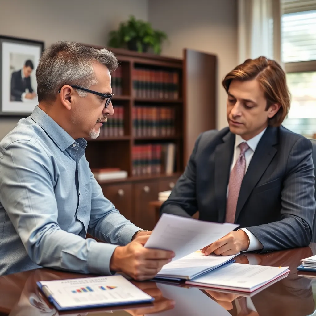 Motor Vehicle Accidents lawyer Annandale VA