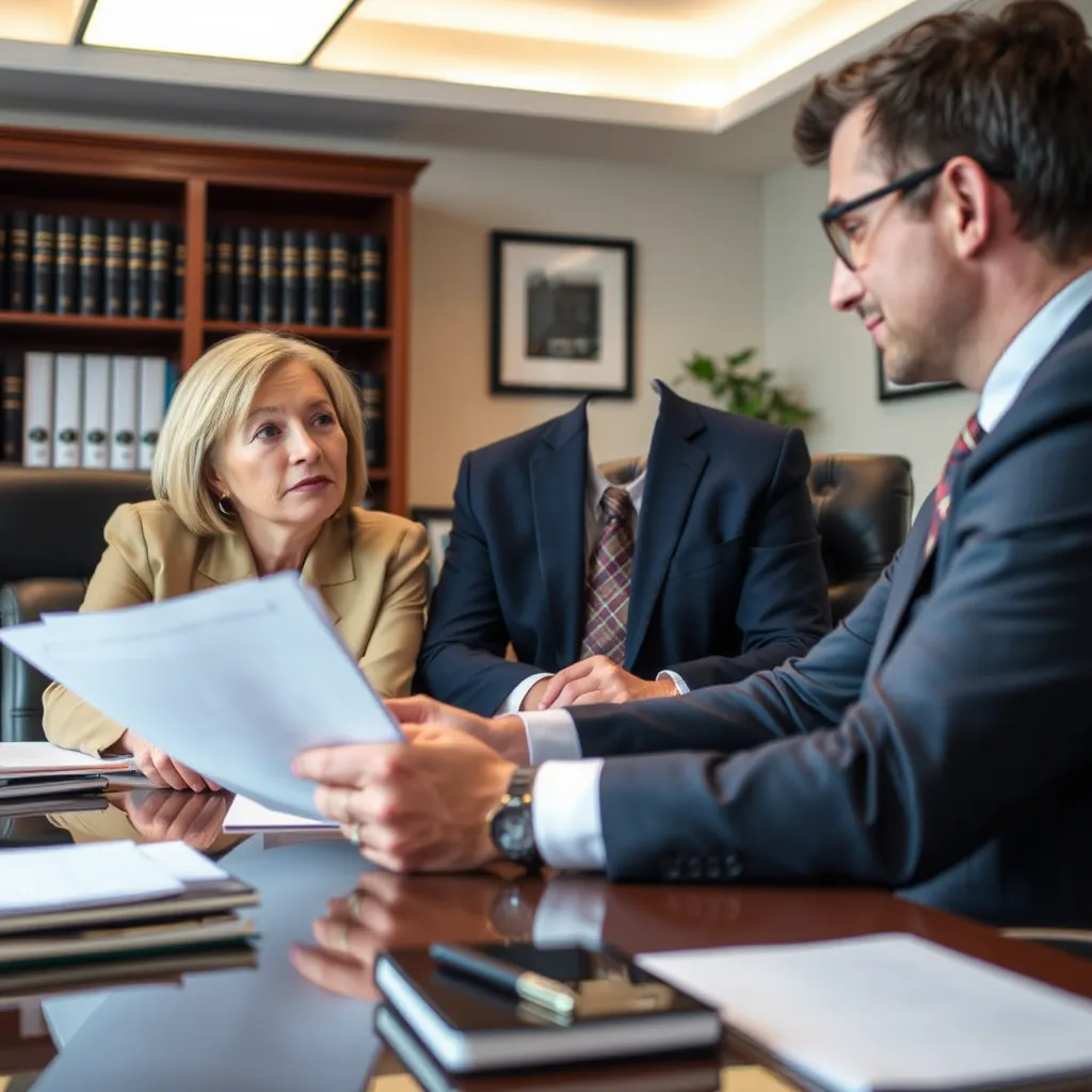 Motor Vehicle Accidents lawyer McLean VA