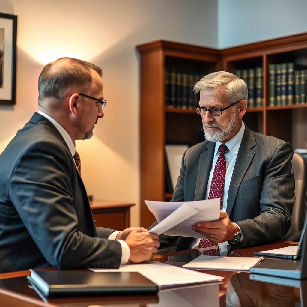 Motor Vehicle Accidents lawyer Reston VA