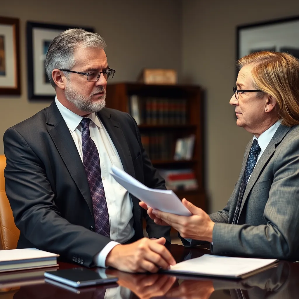 Motor Vehicle Accidents lawyer Vienna VA
