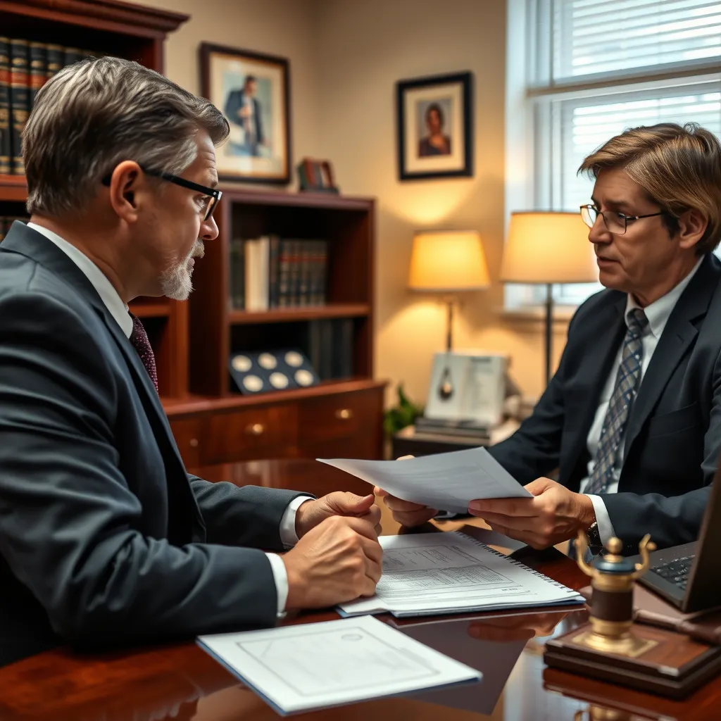 Motor Vehicle Accidents lawyer Woodbridge VA