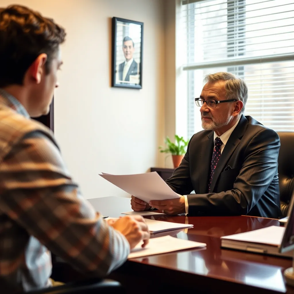 Motorcycle Accident Lawyer Ashburn VA