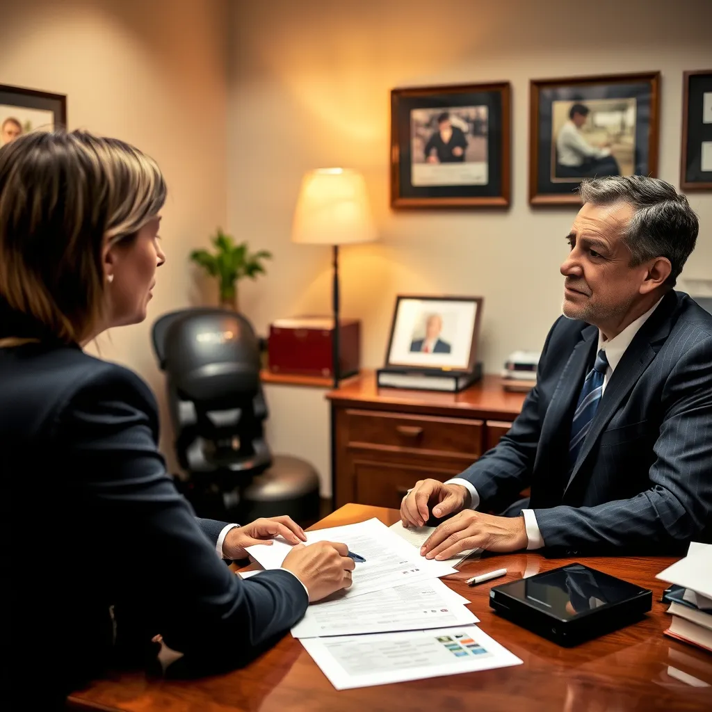 Motorcycle Accident Lawyer Ashland VA