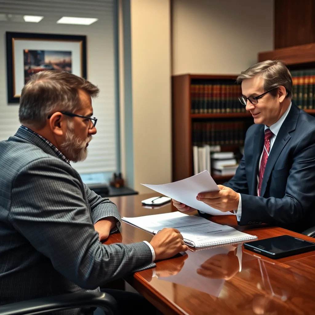 Motorcycle Accident Lawyer Centreville VA