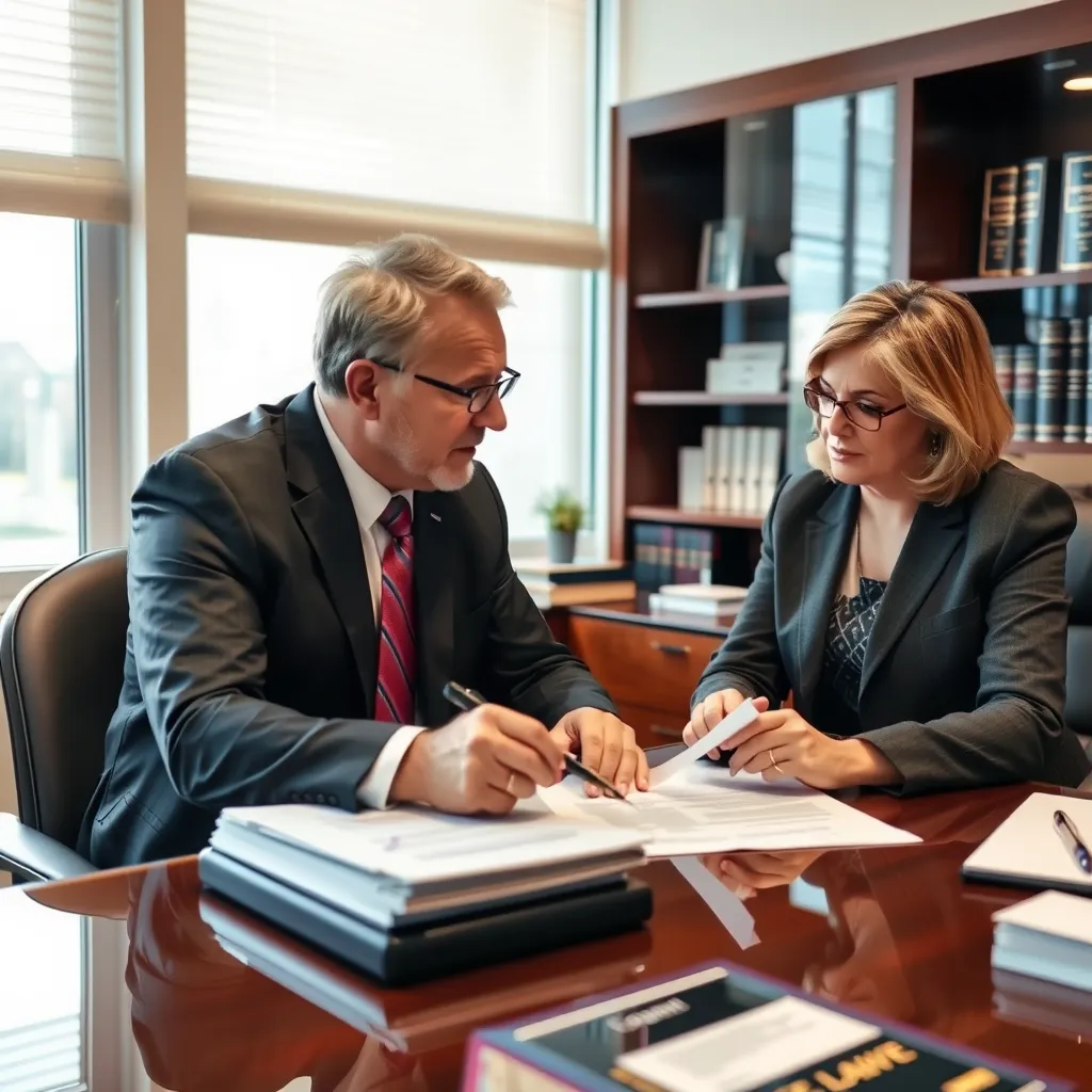 Motorcycle Accident Lawyer Fairfax , VA