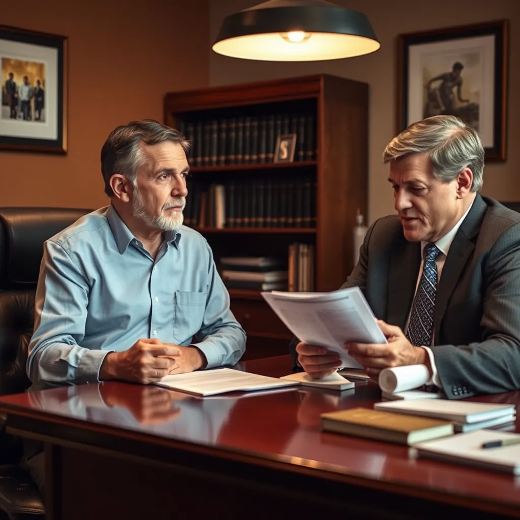Motorcycle Accident Lawyer Falls Church, VA