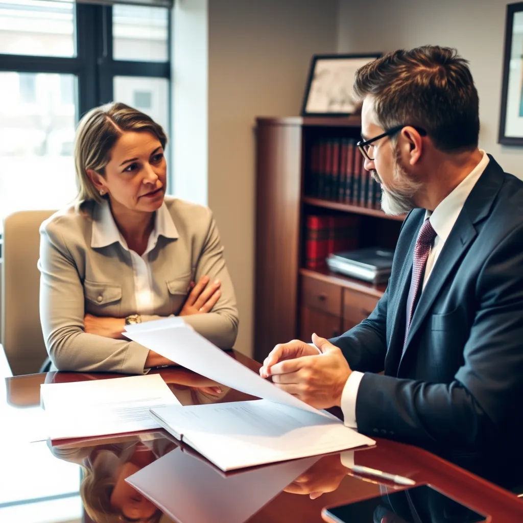 Motorcycle Accident Lawyer Fredericksburg, VA