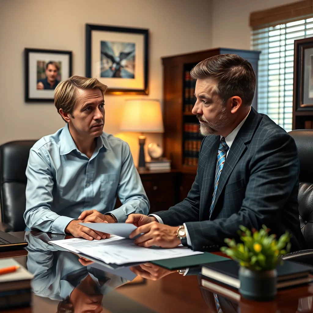 Motorcycle Accident Lawyer Leesburg VA