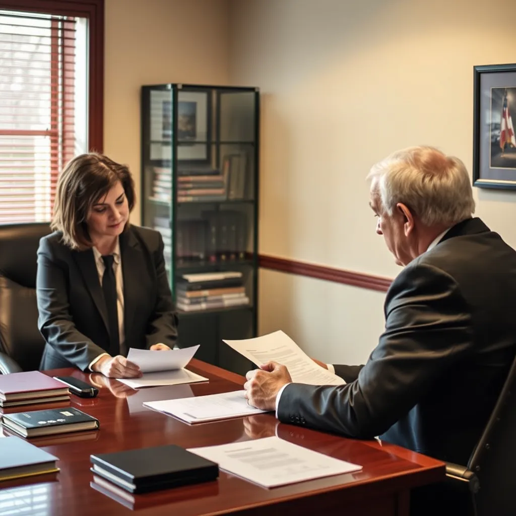 Motorcycle Accident Lawyer Reston VA