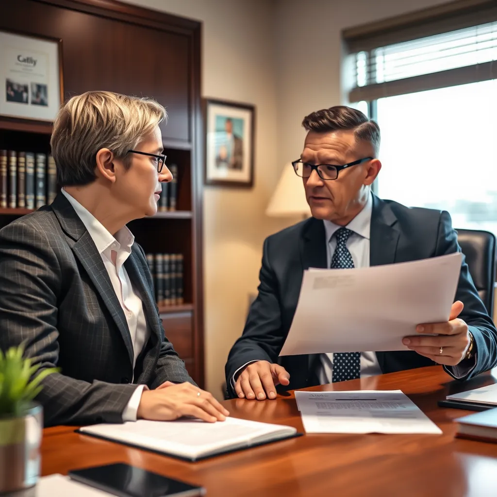 Motorcycle Accident Lawyer Springfield VA