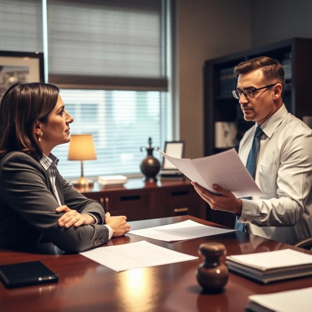 Motorcycle Accident Lawyer Tysons VA