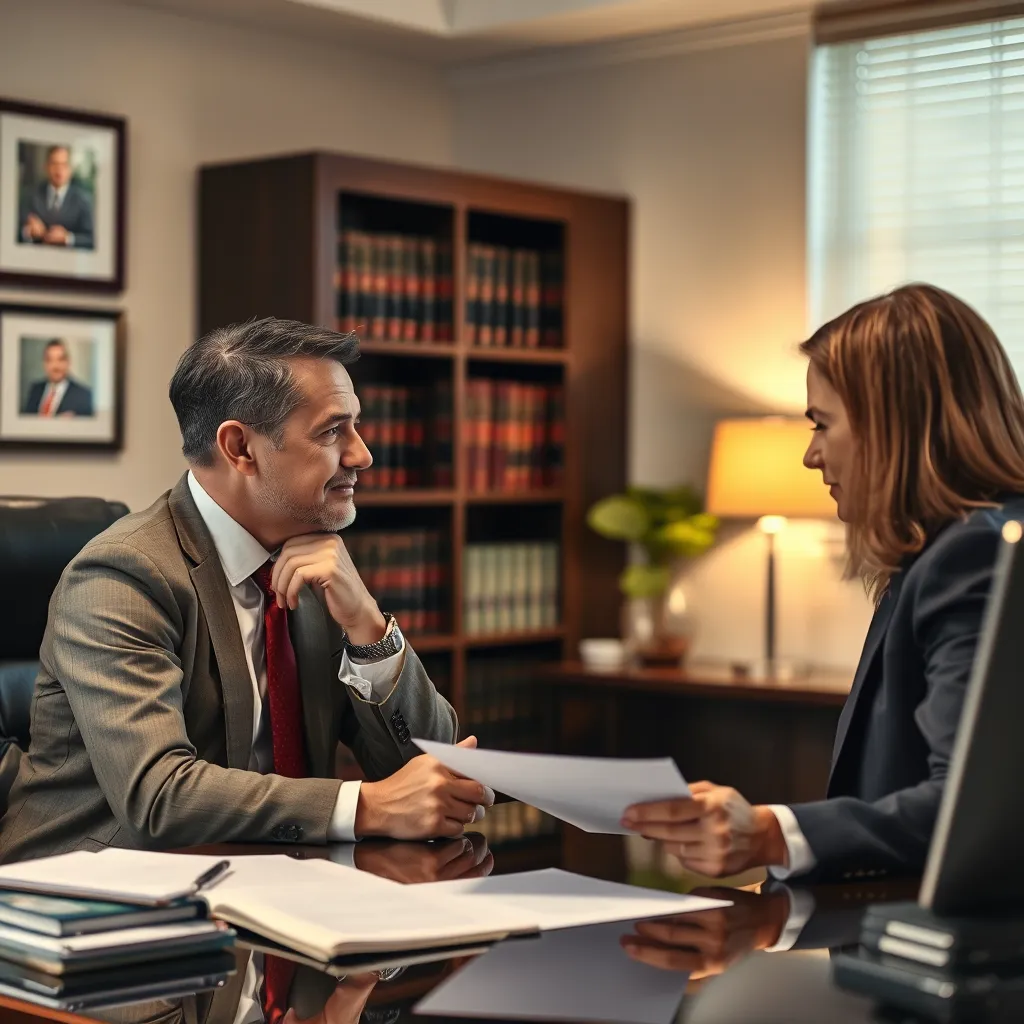 Motorcycle Accident Lawyer Vienna VA