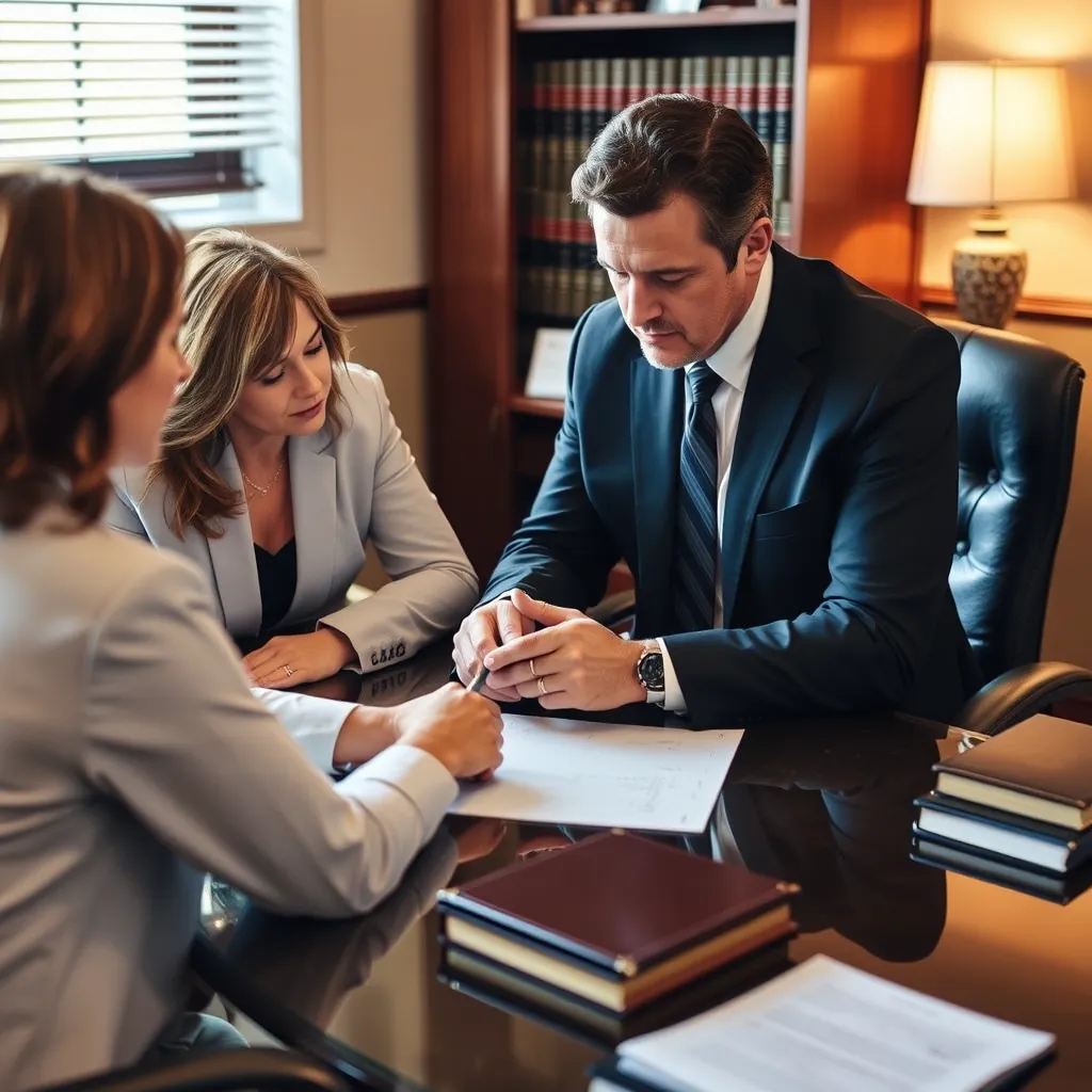 Motorcycle Accident Lawyer Warrenton VA