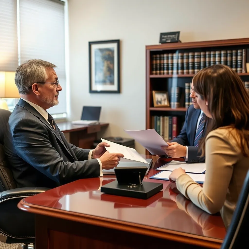 Motorcycle Accident Lawyer Woodbridge VA